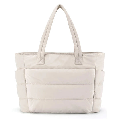 Sofie | Voluminøs Toteveske