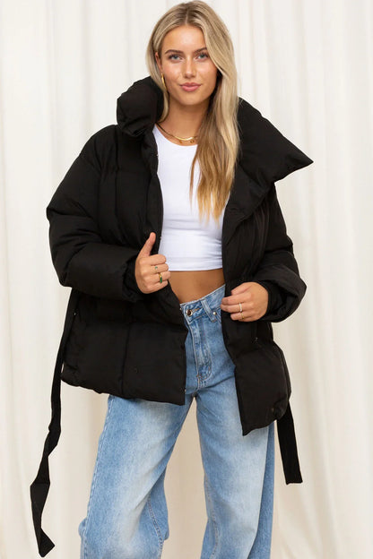 Rebecca | vattert jakke