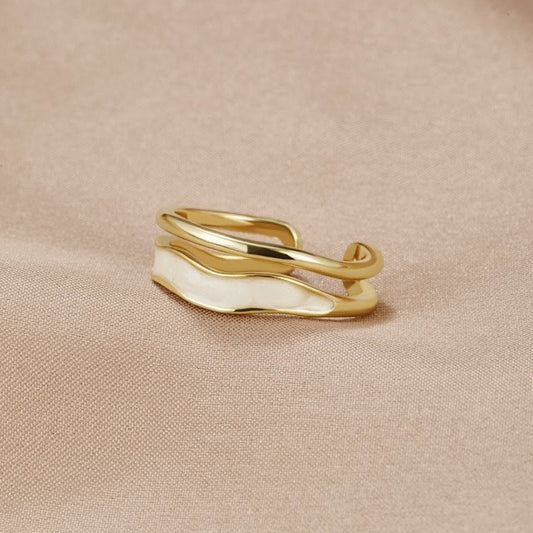 Maéla | Overlappende Ring