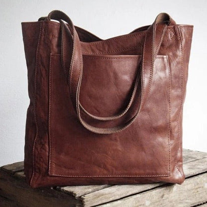 Jorleif | Klassisk tote-veske med tidløs karakter