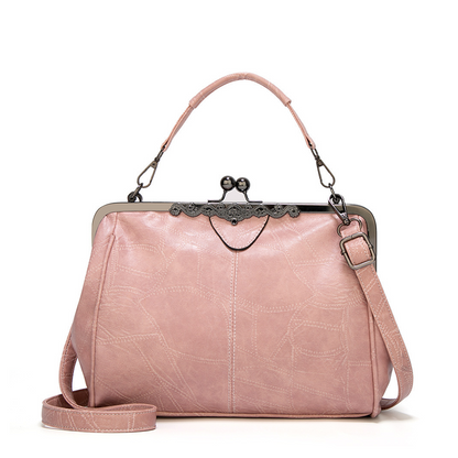 Marie | Elegant Retro Skinnveske