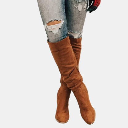 Peyton | Hæl Boots