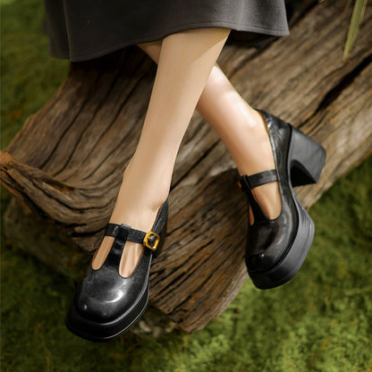 Gudbjørga™ | Ciala Elegant Mary Janes