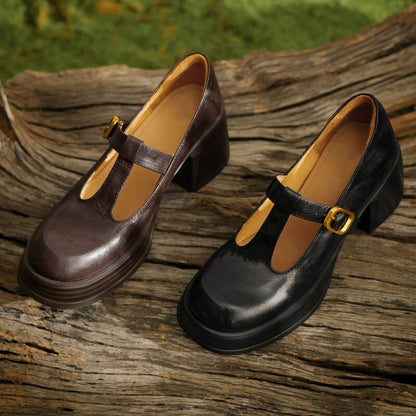 Gudbjørga™ | Ciala Elegant Mary Janes