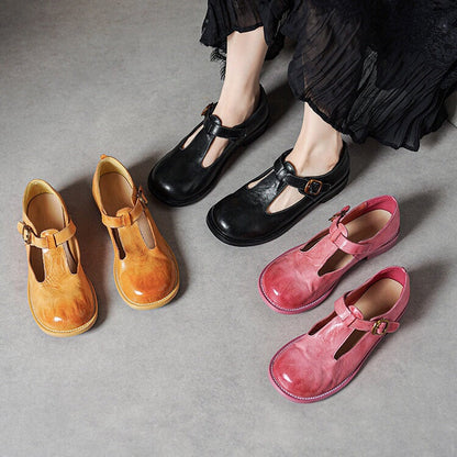 Herlovine™ | Elsa Elegant Mary Janes