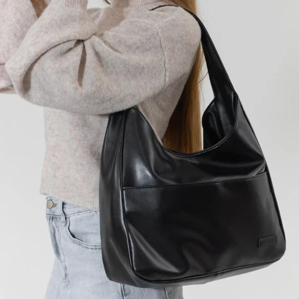 Emma | Minimalistisk Skulderveske