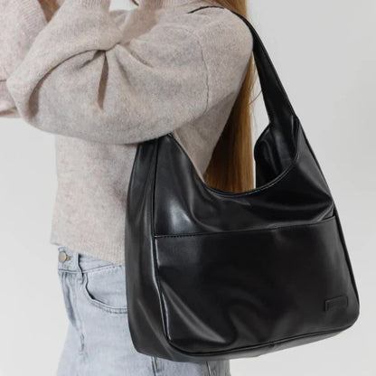 Emma | Minimalistisk Skulderveske
