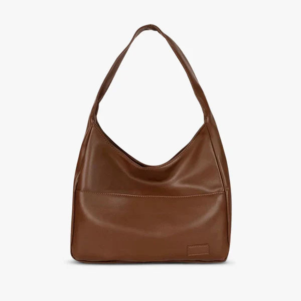 Emma | Minimalistisk Skulderveske