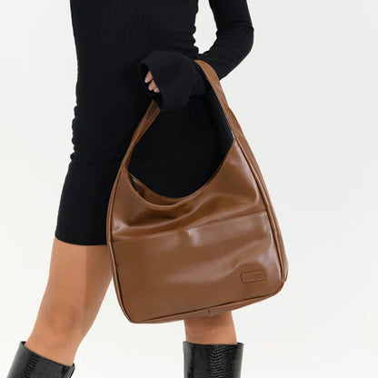 Emma | Minimalistisk Skulderveske