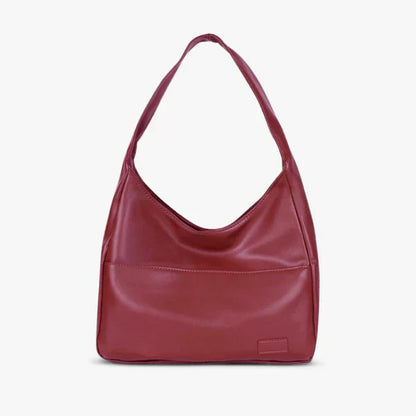 Emma | Minimalistisk Skulderveske