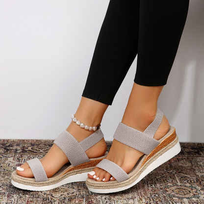 Monaco – Ortopediske Sandaler