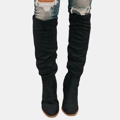 Peyton | Hæl Boots