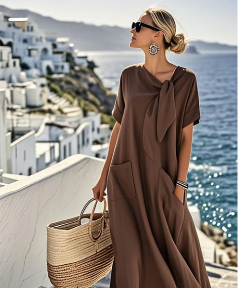 Torlina | Elegant Sommerkjole