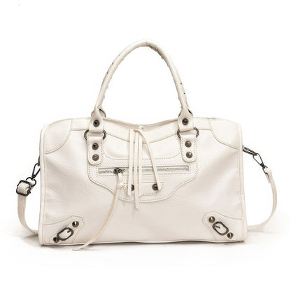 Rayna | Weekender Bag i Skinnlook