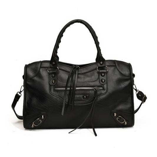 Rayna | Weekender Bag i Skinnlook