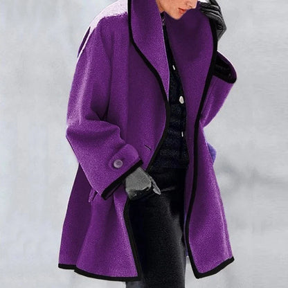 Agnese | Stilfull og komfortabel trenchcoat