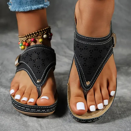 Verona – Ortopediske Sandaler