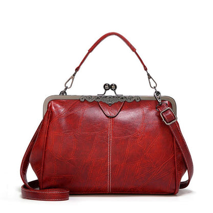 Marie | Elegant Retro Skinnveske