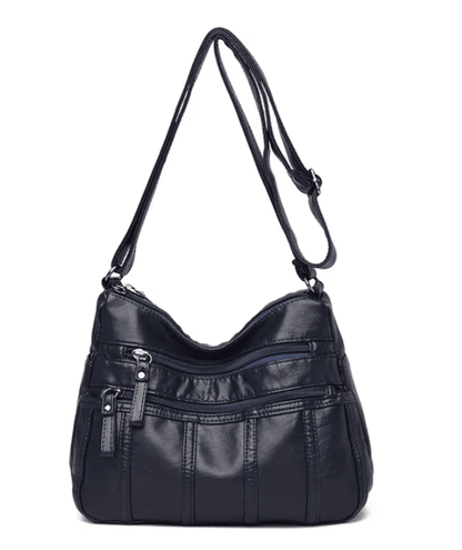 Annnika™ Soft Leather Crossbody Bag