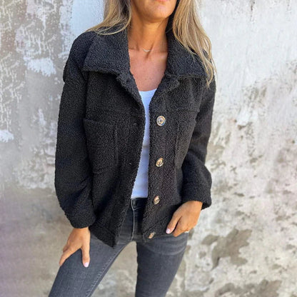 Dion | Kort unik jakke