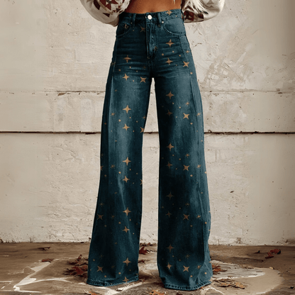 Åse | Vintage Boho Bukser