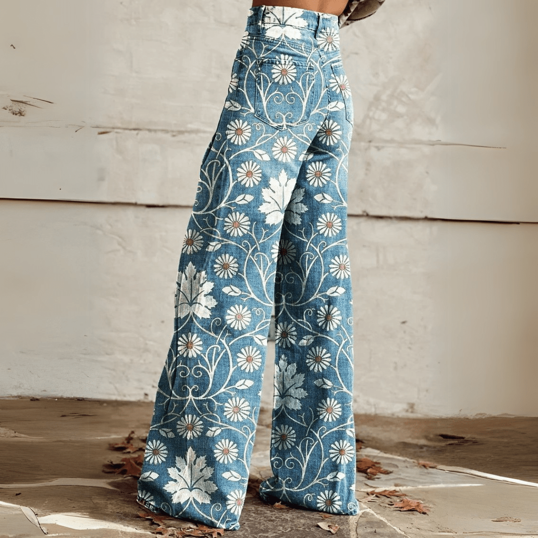 Åse | Vintage Boho Bukser