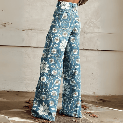Åse | Vintage Boho Bukser