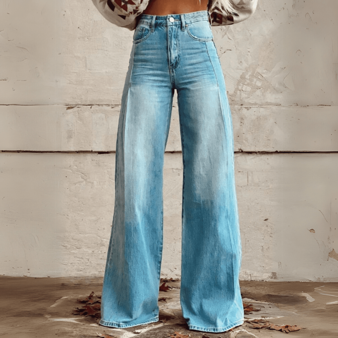 Åse | Vintage Boho Bukser