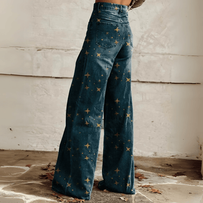 Åse | Vintage Boho Bukser