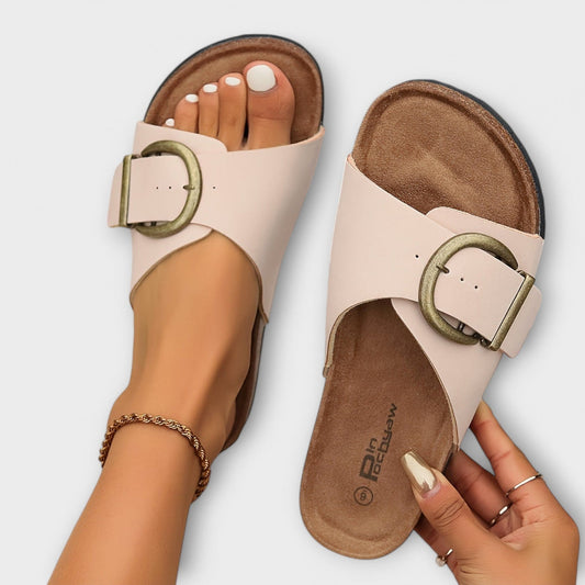 Selma | Stilrene Komfortsandaler